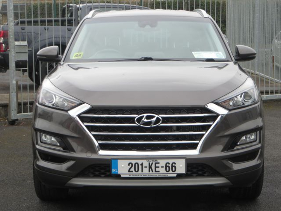 2020 Hyundai Tucson - image 7