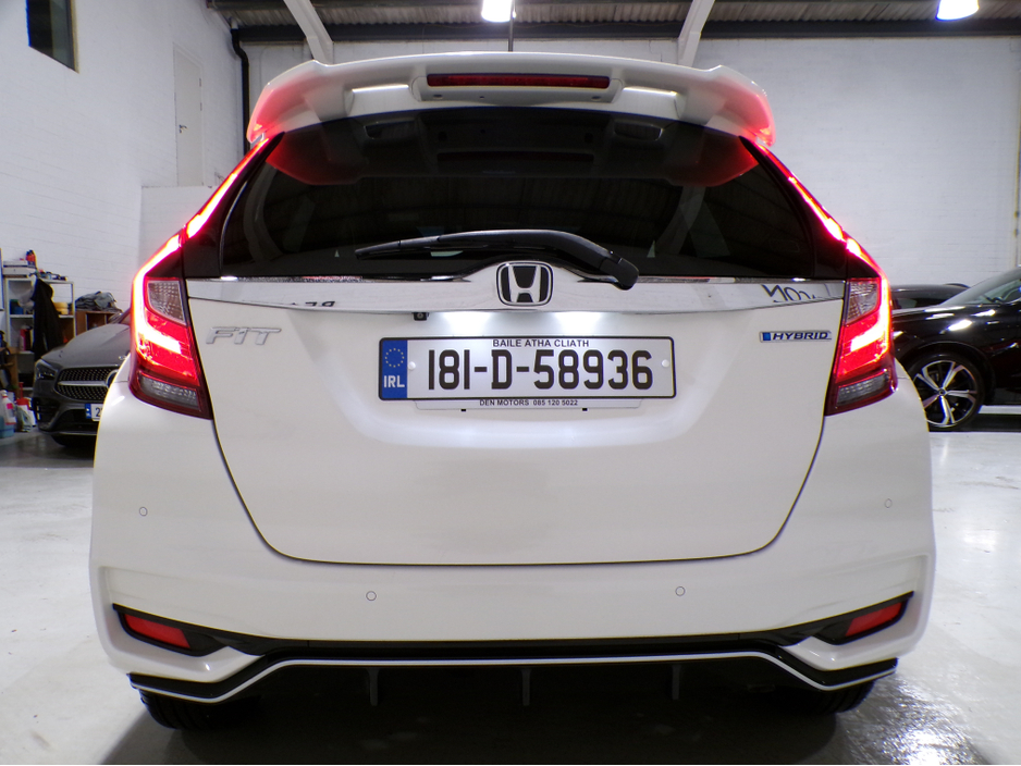 2018 Honda Fit **ONLY 26,000 MILES**HONDA FIT HYBRID S-TYPE**FANTASTIC CONDITION**FULL SAFETY PACK**COLOUR CAMERA**APPLE CAR-PLAY AND ANDROID AUTO**CRUISE CONTROL**ACTIVE BRAKING SYSTEM**FULL SAFETY PACK**HONDA MAGI €13,900