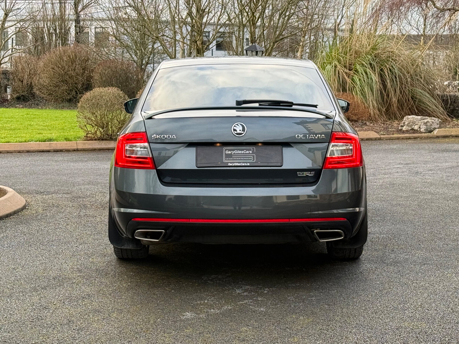 2016 Skoda Octavia - image 6