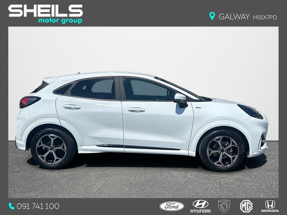 2024 Ford Puma - image 10