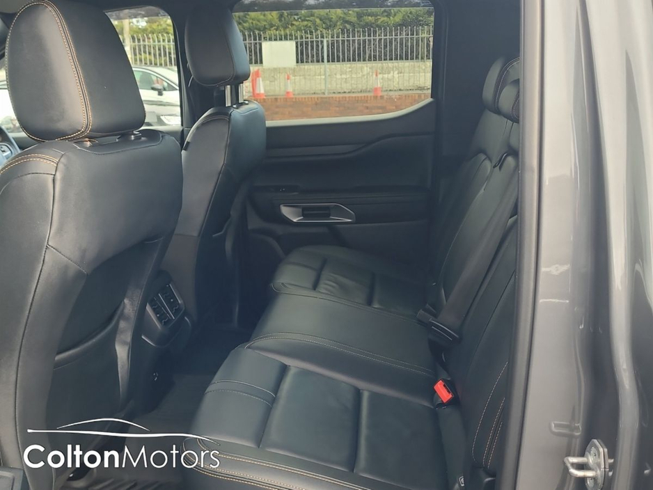 2024 Ford Ranger - image 13