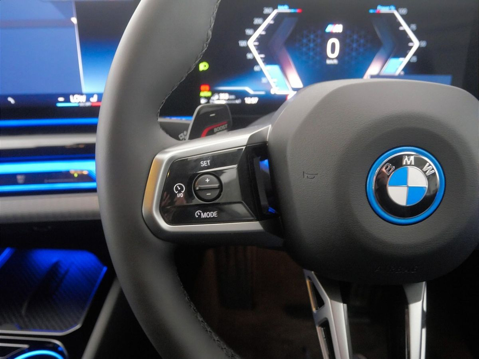 2025 BMW 5 Series 530e M Sport Pro Saloon €75,900