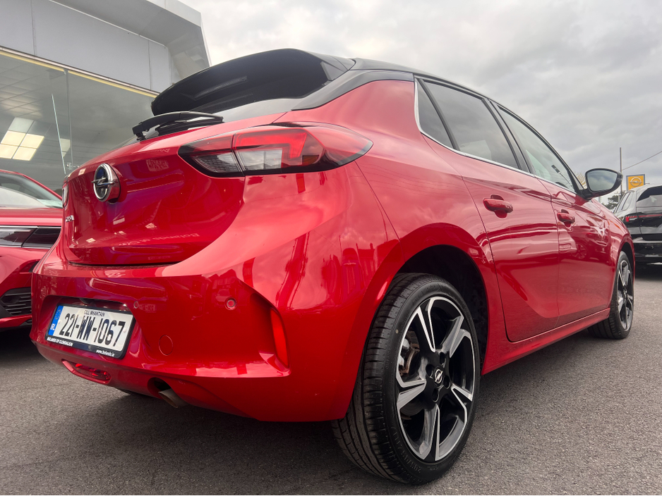 2022 Opel Corsa - image 5