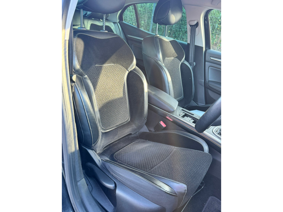 2018 Renault Megane  €11,950