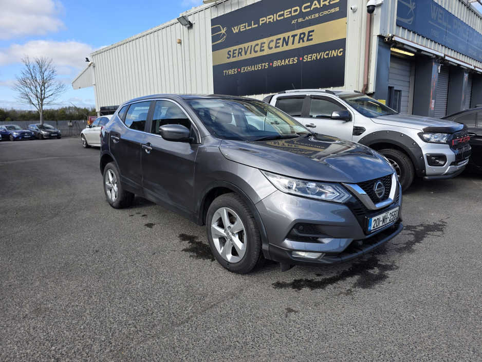 2020 Nissan Qashqai for sale in , Ireland