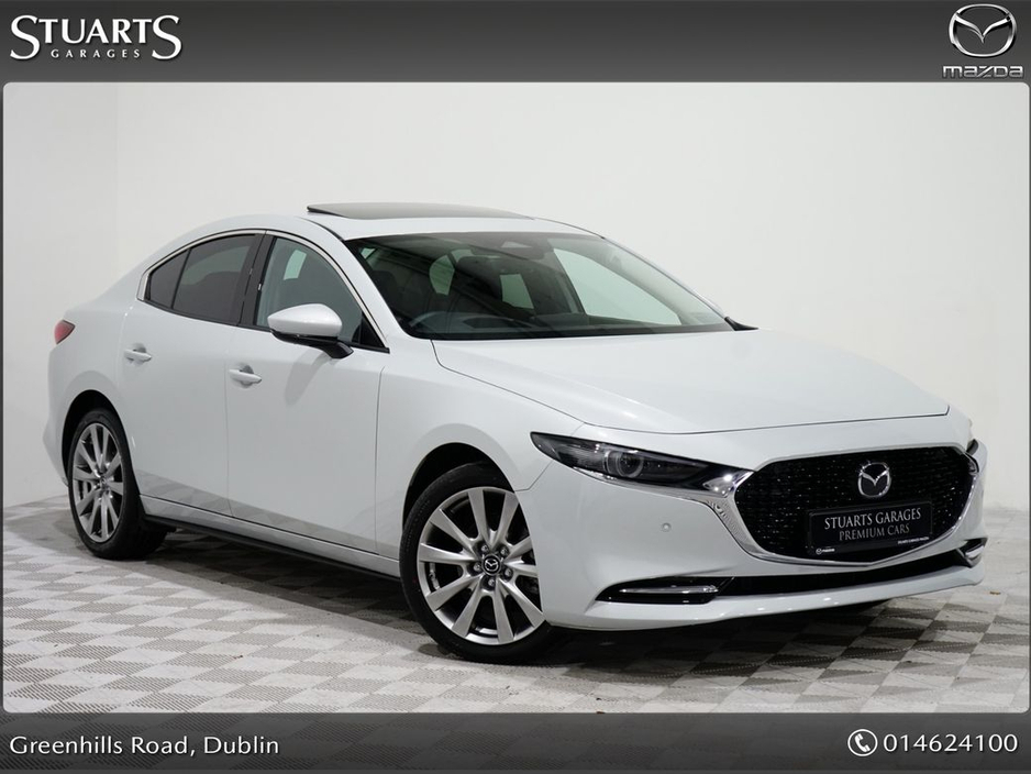 2026 Mazda Mazda3 for sale in , Ireland