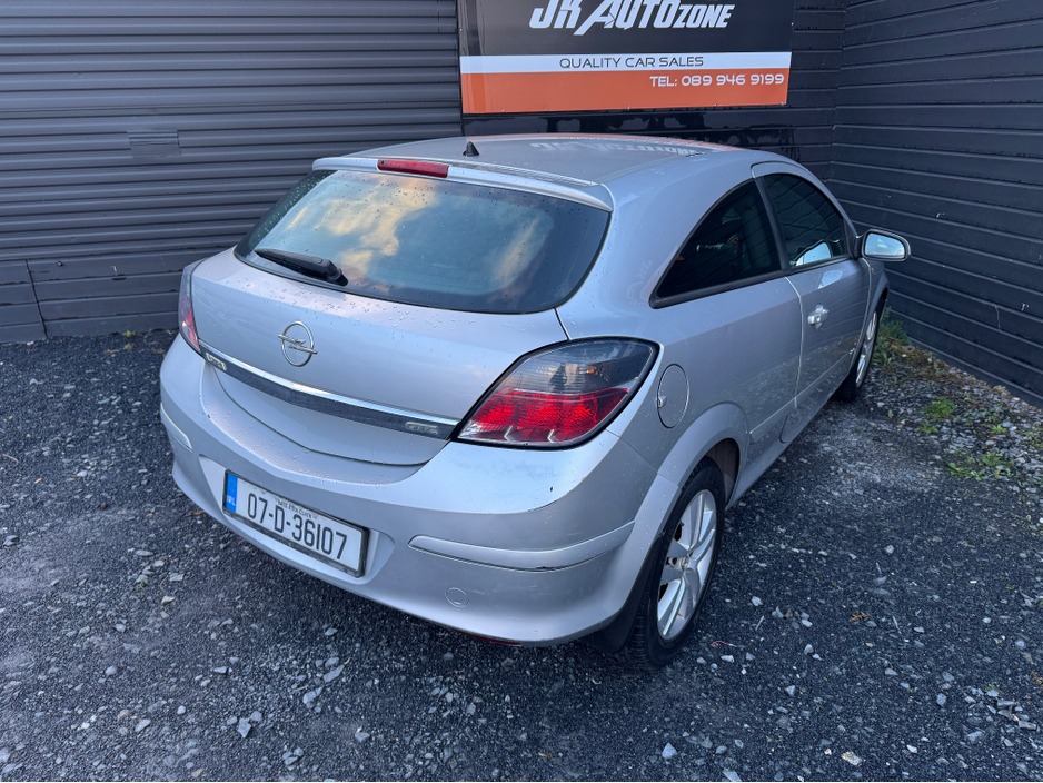 2007 Opel Astra SXI 1.4 I 16V €2,495