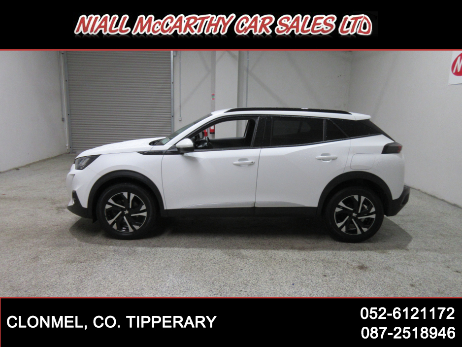 2021 Peugeot 2008 ALLURE 1.5 BLUE HDI - SCRAPPAGE & FINANCE AVAILABLE €18,895