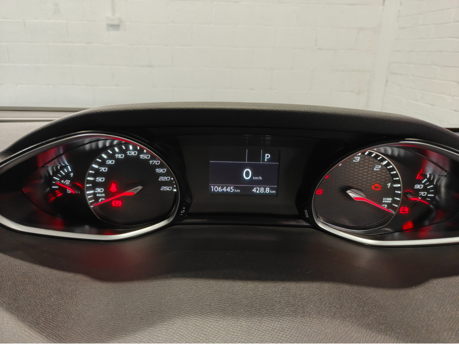 2019 Peugeot 308 180BHP GT LINE €18,650