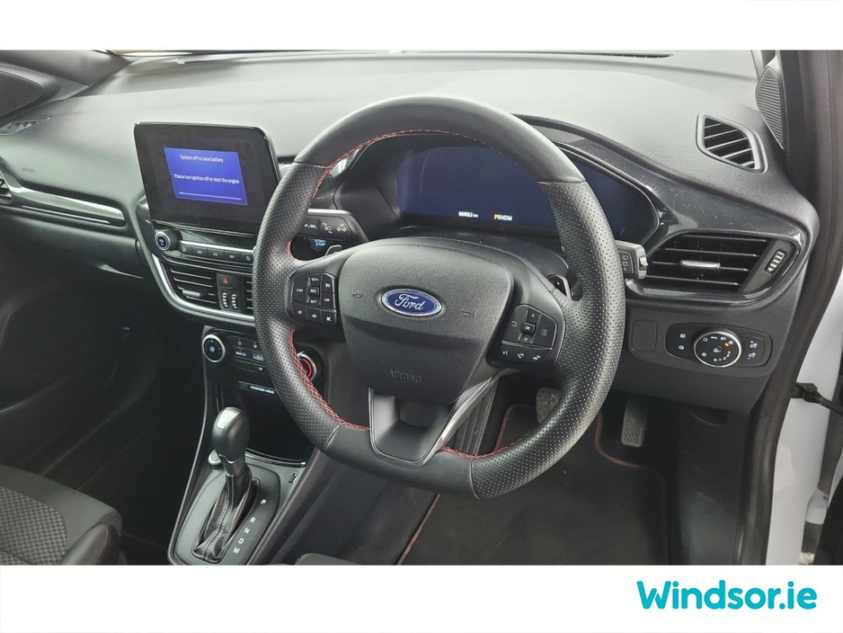 2022 Ford Puma - image 10