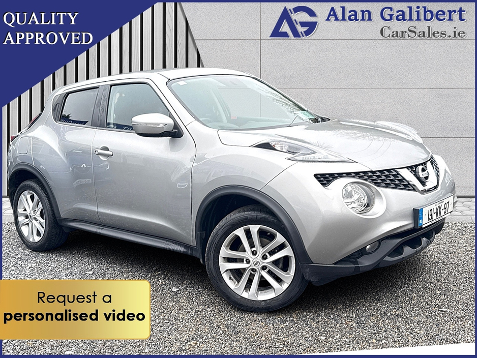 2019 Nissan Juke for sale in , Ireland