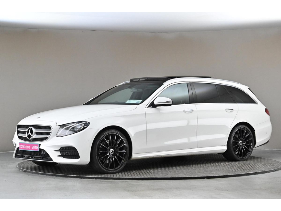 2018 Mercedes-Benz E Class - image 4