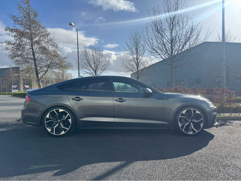 2017 Audi A5 - image 6