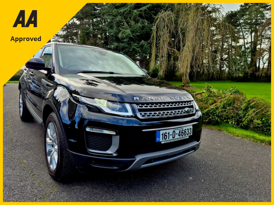 2016 Land Rover Range Rover Evoque - image 18