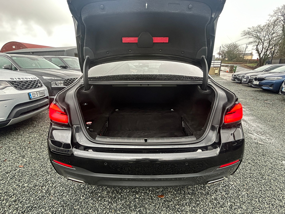 2021 BMW 5 Series  €29,950