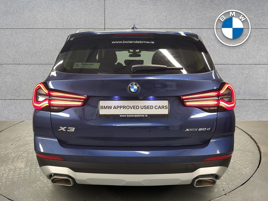 2023 BMW X3 - image 15