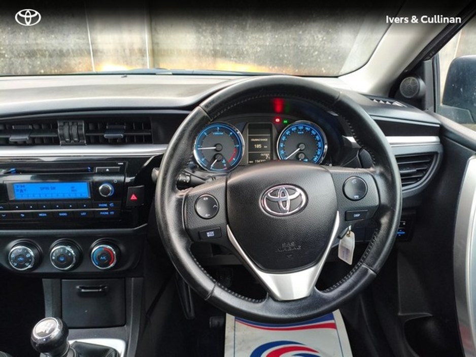2015 Toyota Corolla COROLLA 1.4D4D AURA €9,950