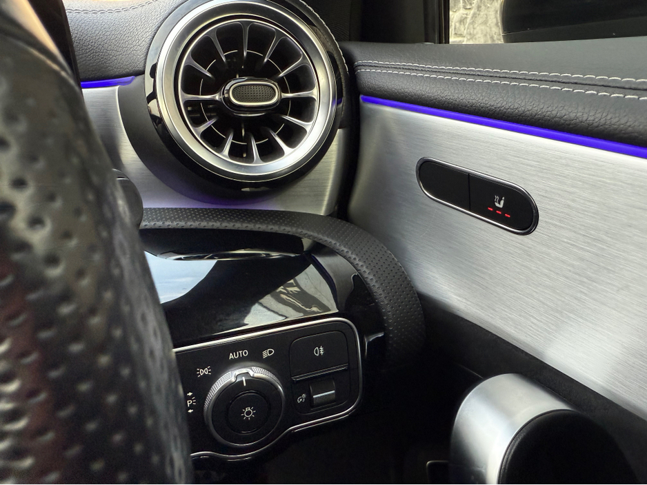 2021 Mercedes-Benz A Class 250E AMG LINE PREMIUM 5DR AU €27,950