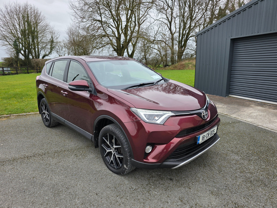 2016 Toyota Rav4 for sale in , Ireland