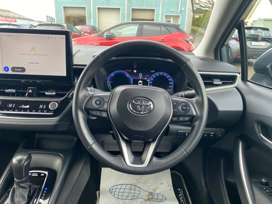 2023 Toyota Corolla COROLLA LUNA SALOON €27,495