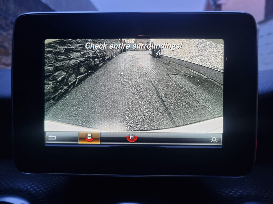 2018 Mercedes-Benz A Class A 160 STYLE €10,999