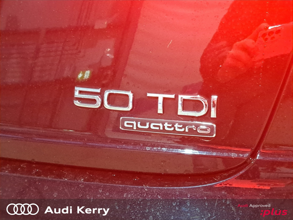 2021 Audi Q8 3.0 50TDI 286BHP QUATTRO S-LINE AUTOMATIC €69,900