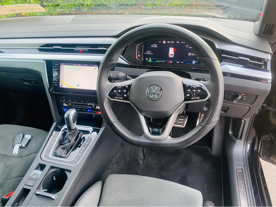 2023 Volkswagen Arteon - image 9