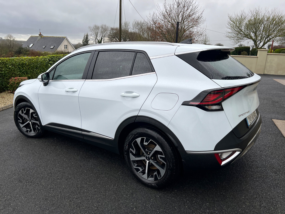 2024 Kia Sportage K3 Diesel €36,950