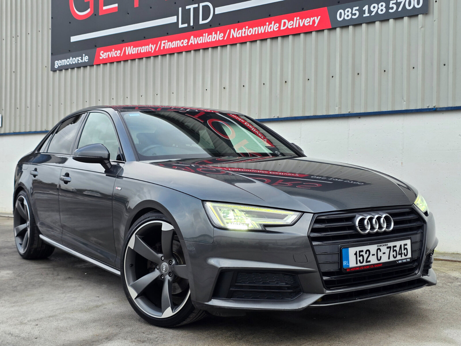 2015 Audi A4 for sale in , Ireland