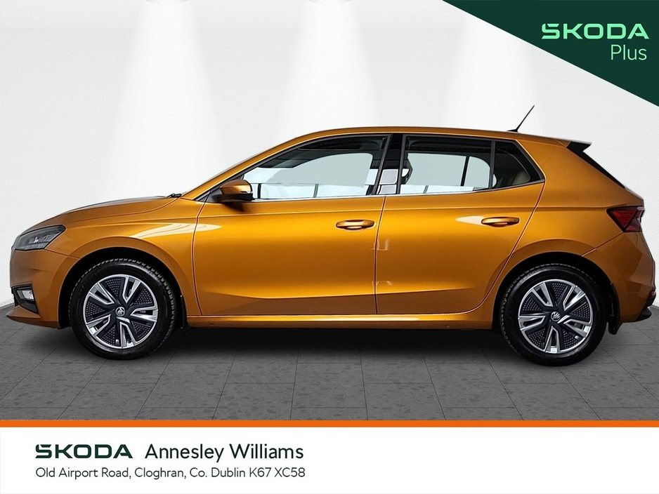 2024 Skoda Fabia - image 5