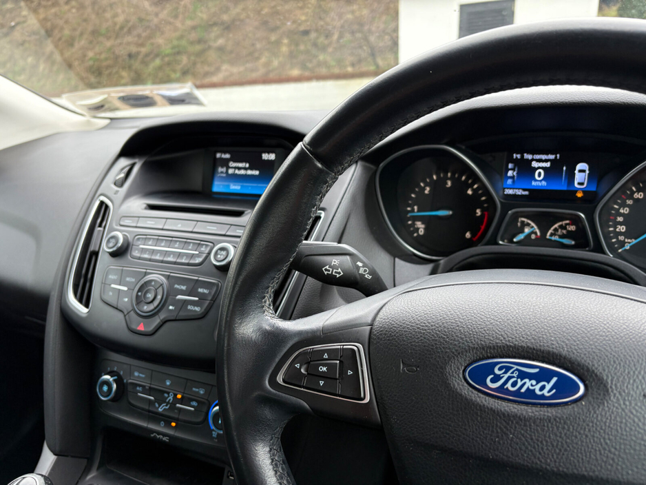 2015 Ford Focus 1.6 TDCi 95PS Style €7,950