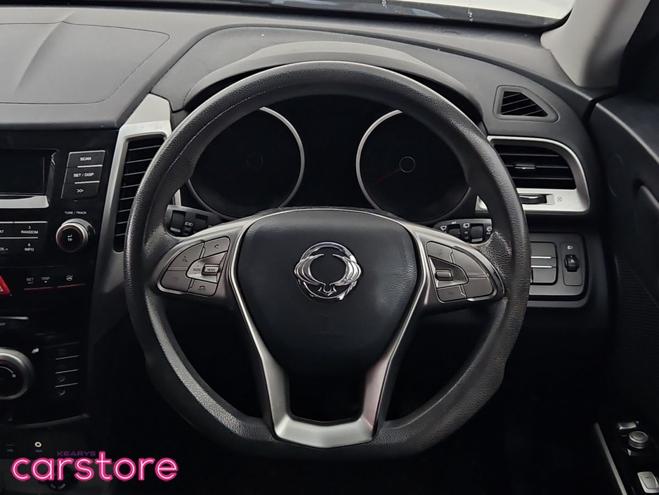 2016 Ssangyong Tivoli 1.6 D Manual ES €9,880