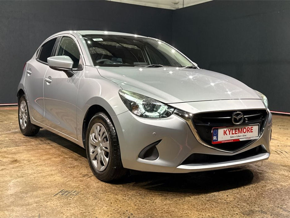 2019 Mazda Demio - image 9