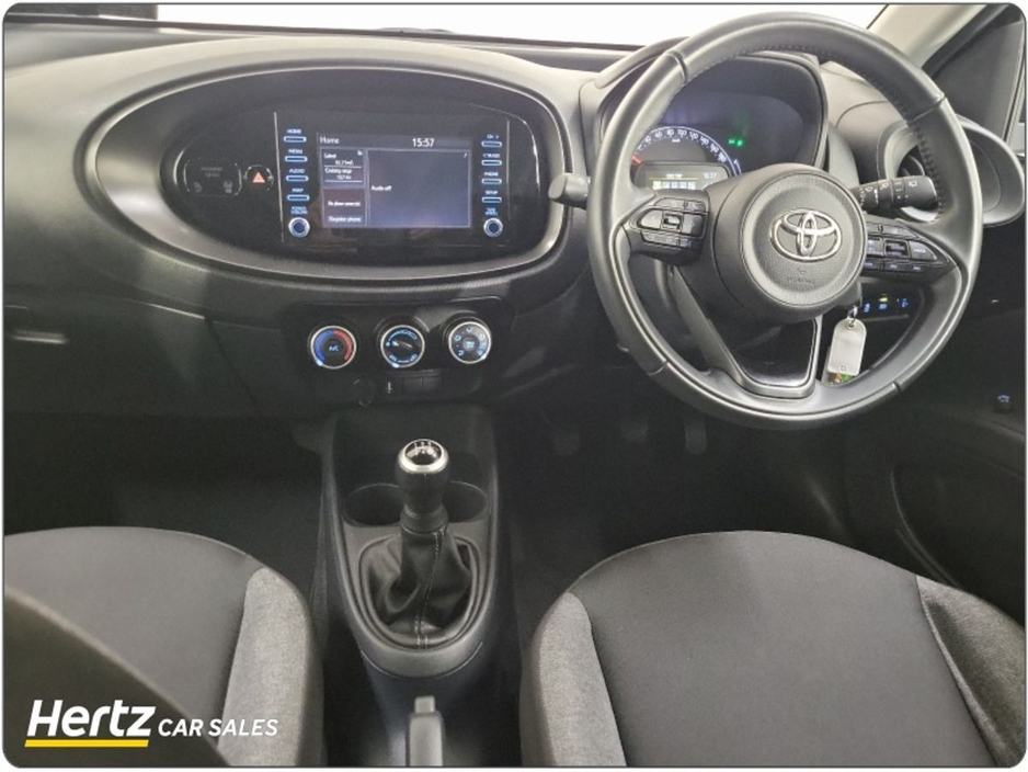 2023 Toyota Aygo X - image 9