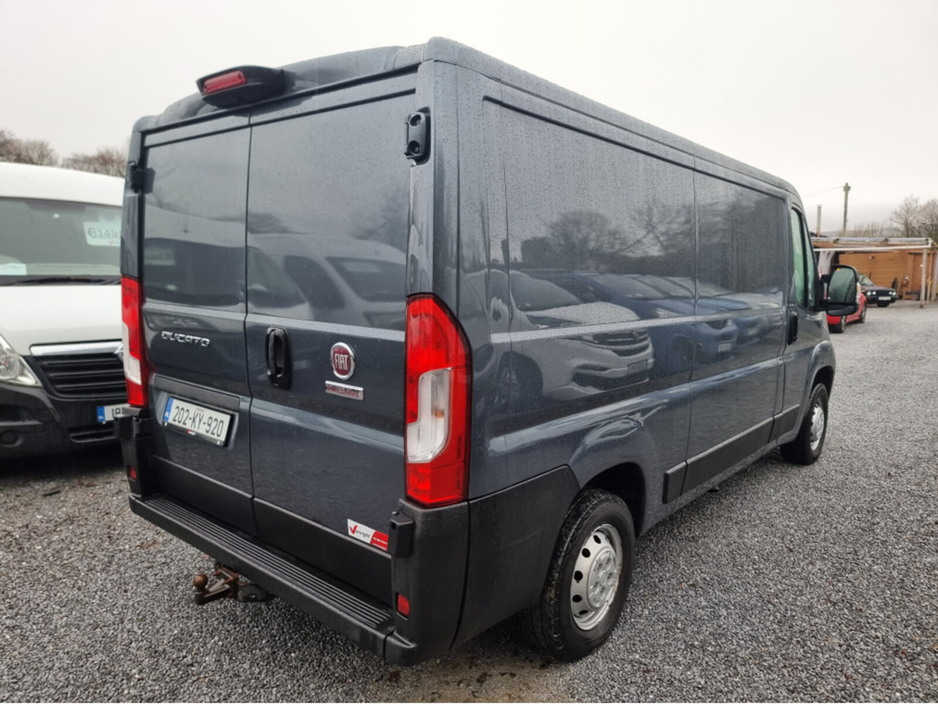 2020 Fiat Ducato - image 5