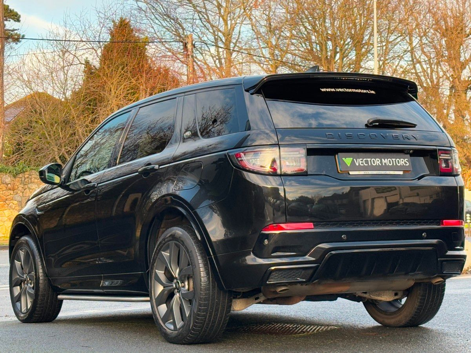 2022 Land Rover Discovery Sport SUNROOF P300E R-DYNAMIC SE PHEV €39,495