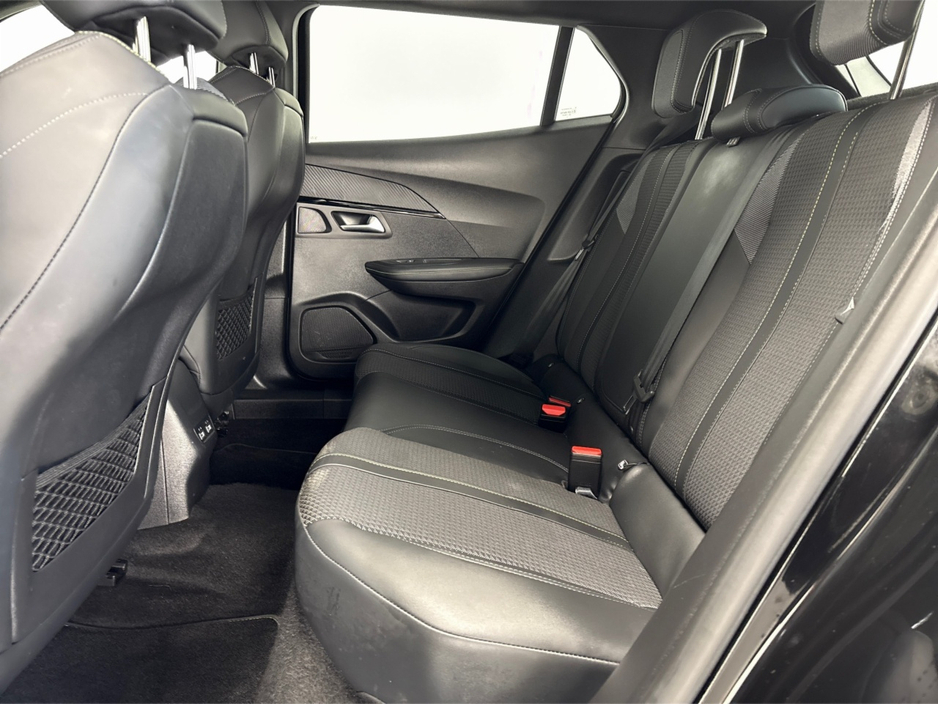 2023 Peugeot 2008 GT EV**DIGITAL DASH**MULTIFUNCTIONAL STEERING WHEEL**HALF LEATHER INTERIOR**FRONT HEATED SEATS**REVERSE CAMERA**PARKING SENSORS**TOUCH SCREEN MEDIA DISPLAY**BLUETOOTH**AMBIENT LIGHTING**17"ALLOYS** €19,995