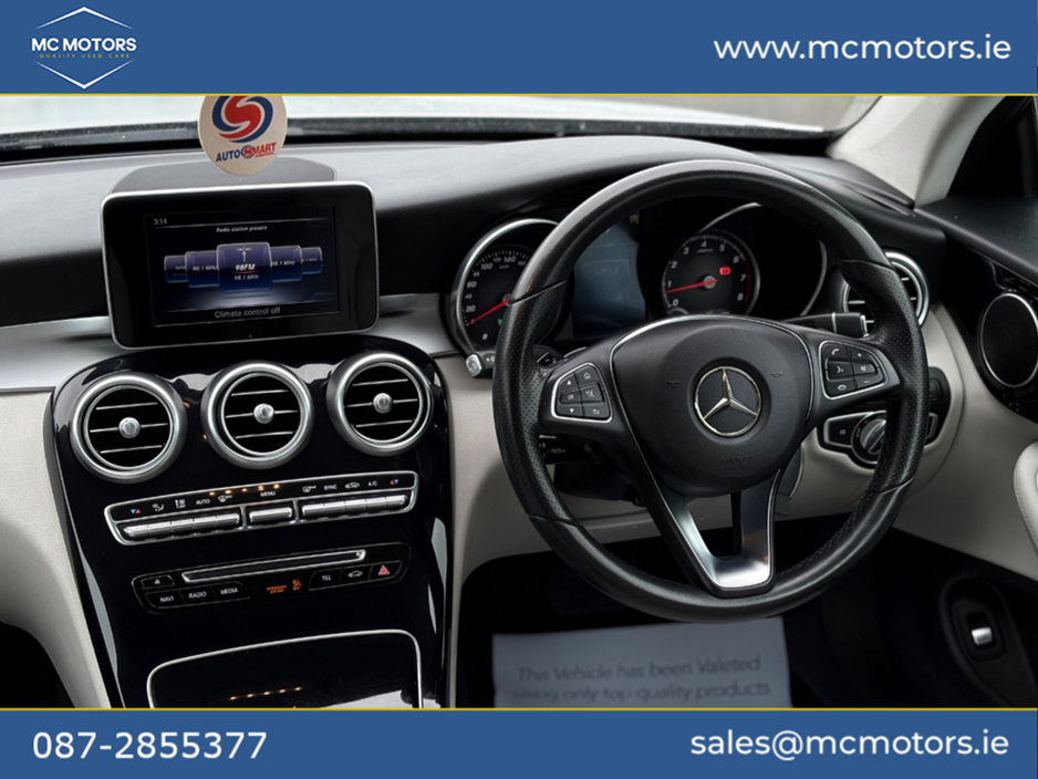 2018 Mercedes-Benz C Class - image 12