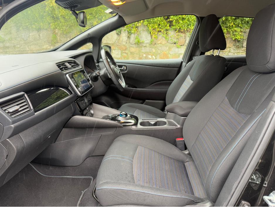 2022 Nissan Leaf 40KW SV PREMIUM COLD PK 40KW €16,900