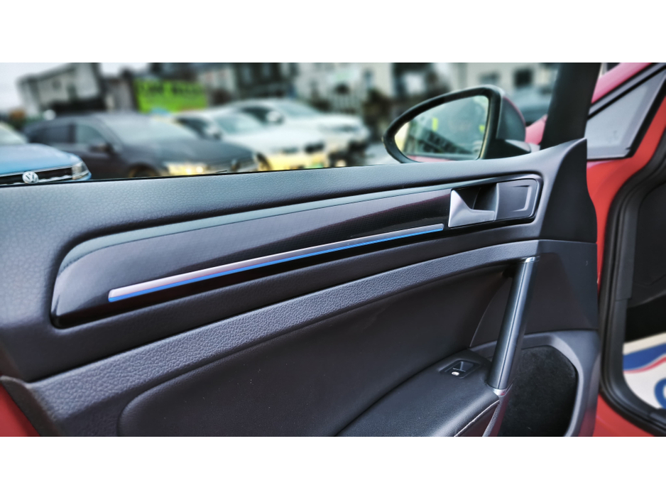 2015 Volkswagen Golf 2.0 R 4X4 300PS 5DR 1 Year Warranty €26,995