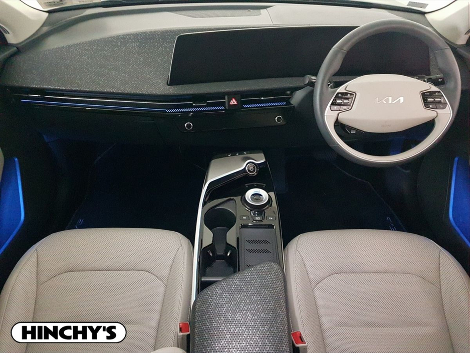 2024 Kia EV6 EV6 Earth SEM