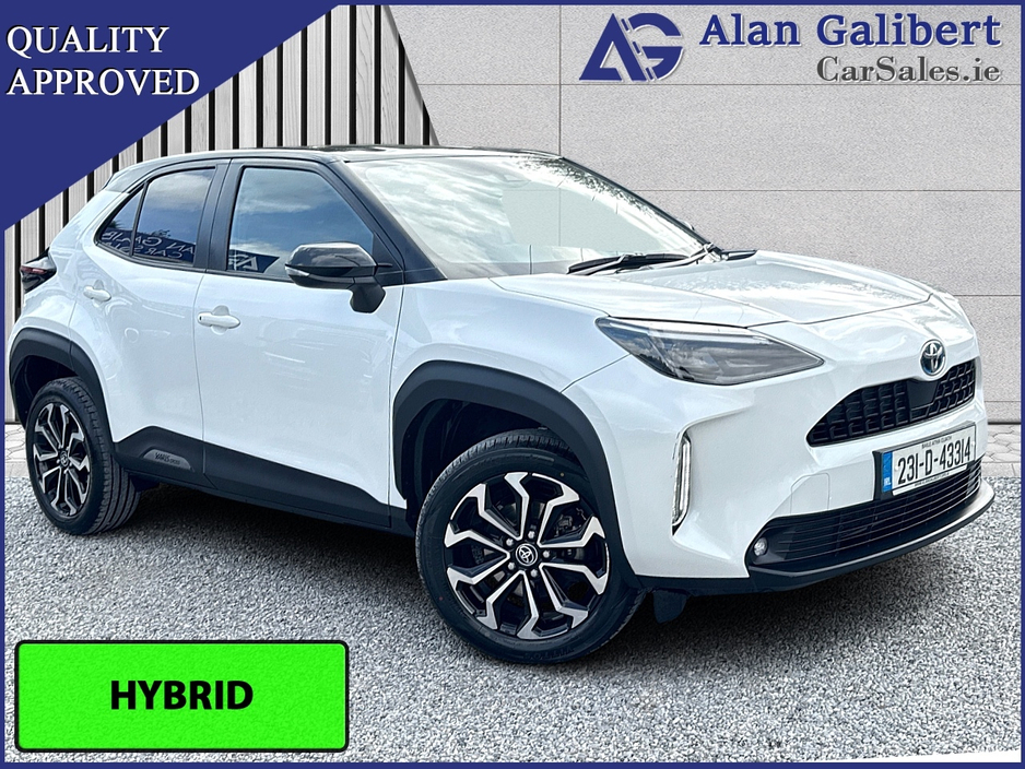 2023 Toyota Yaris Cross for sale in , Ireland