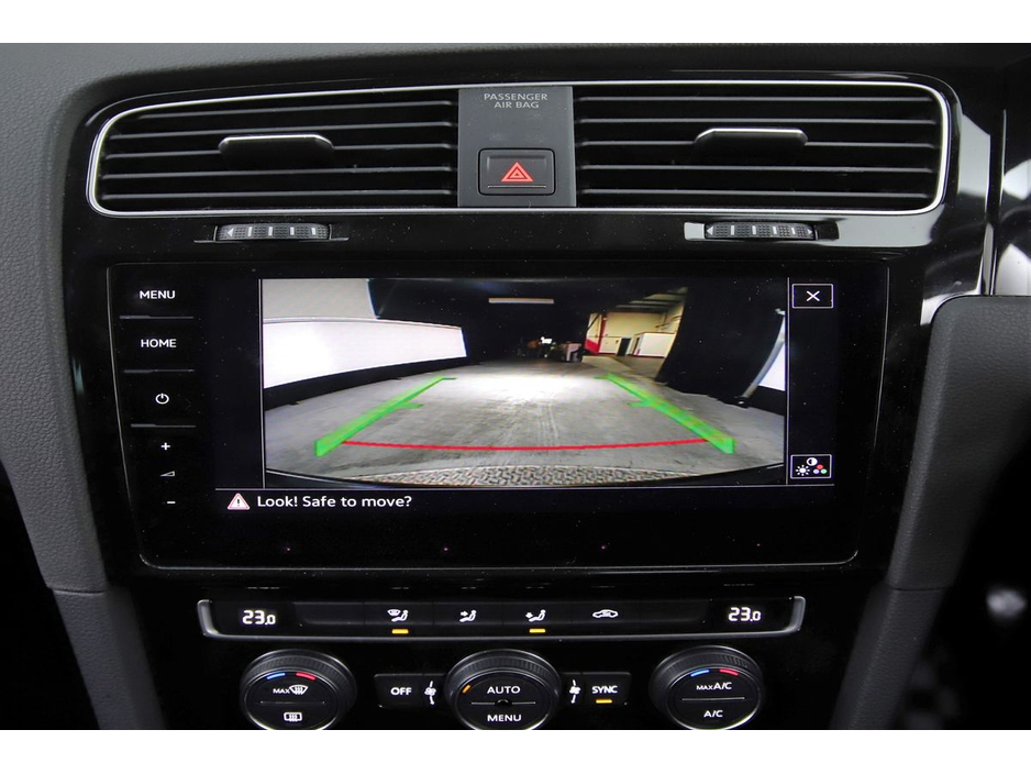 2018 Volkswagen Golf 1.4 TSI DSG HIGHLINE MK7.5 *VERY LOW MILEAGE*UPGRADED 17"ALLOY WHEELS* €19,890