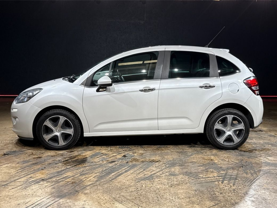 2017 Citroen C3 1.2L AUTOMATIC - ALLOY WHEELS - A/C CONTROLS - ALLOY WHEELS €10,450