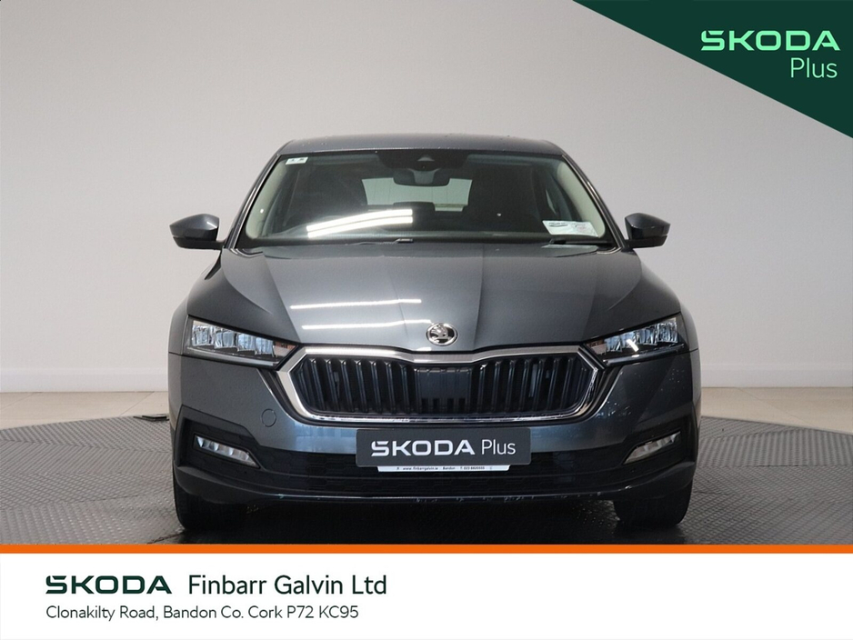 2022 Skoda Octavia OCTAVIA AMB 2.0TDI 115HP €26,950