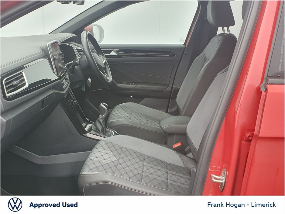 2024 Volkswagen T-Roc T-ROC R-Line 2.0 TDI M6F 116HP - CALL RONAN ON 0867705822 €34,900