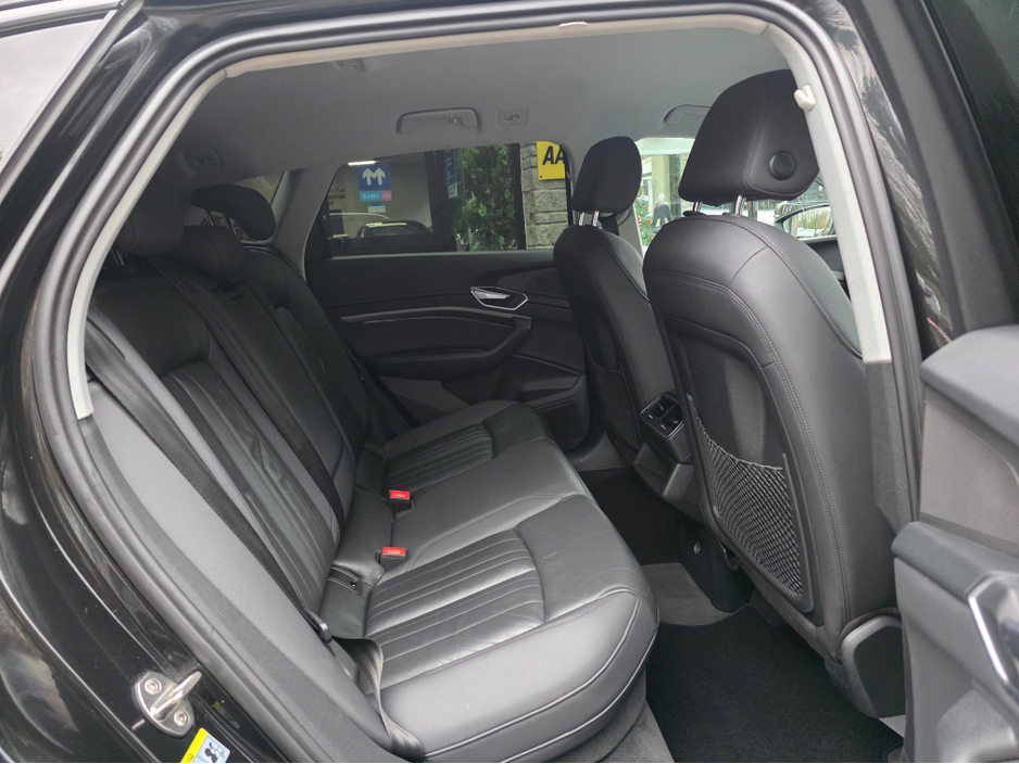 2020 Audi e-tron TECHNIK 50 QUATTRO AUTO. HUGE SPEC. FINANCE ARRANGED. SIMI. AA APPROVED.