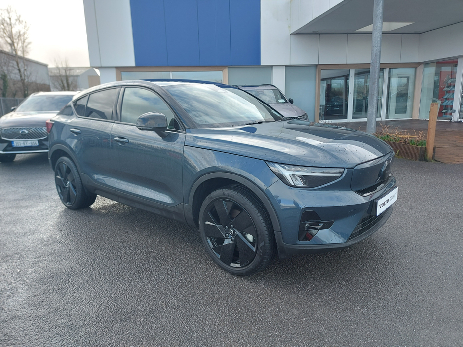 2025 Volvo EC40 MY26 SINGLE MOTOR EX-T RNG €51,950