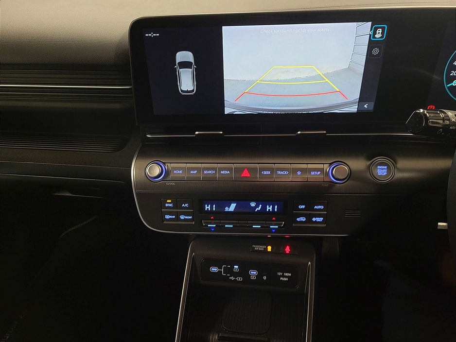 2023 Hyundai Kona 1.6 HYBRID Elegance Auto Finance From €114 per week €31,975