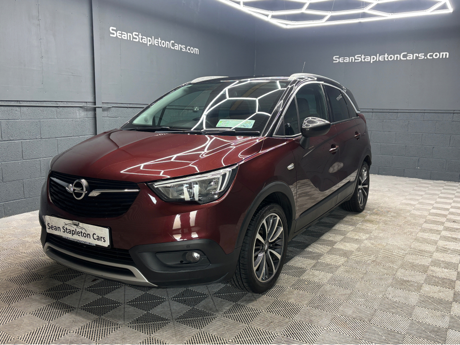 2019 Opel Crossland X for sale in , Ireland